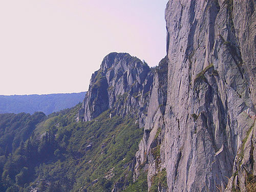 Орлиные скалы — фото: Лоо, маленький Сочи
