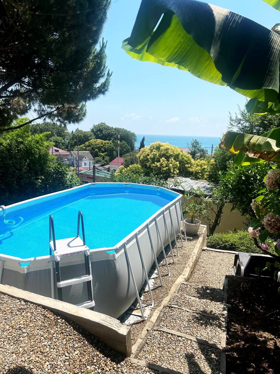 Фото:  &mdash; Лоо, маленький Сочи